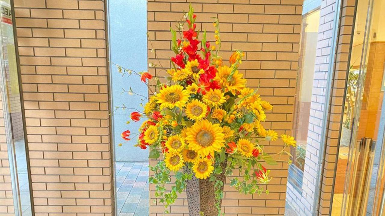 Toyoko Inn Hakata Nishi-nakasu Fukuoka  Eksteriør billede