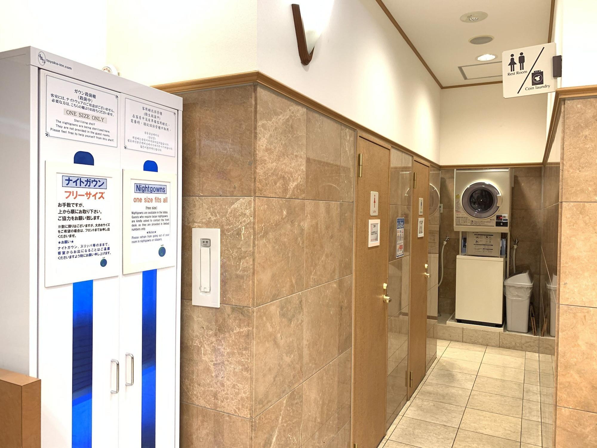 Toyoko Inn Hakata Nishi-nakasu Fukuoka  Eksteriør billede