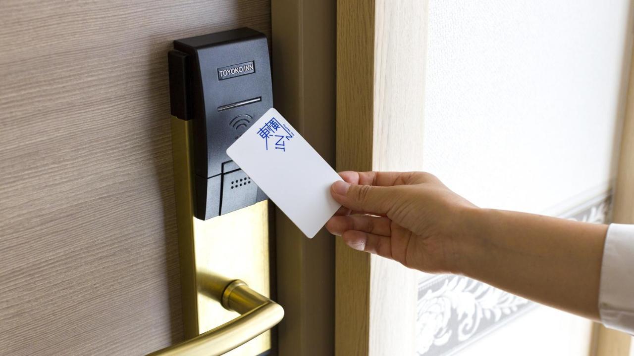 Toyoko Inn Hakata Nishi-nakasu Fukuoka  Eksteriør billede