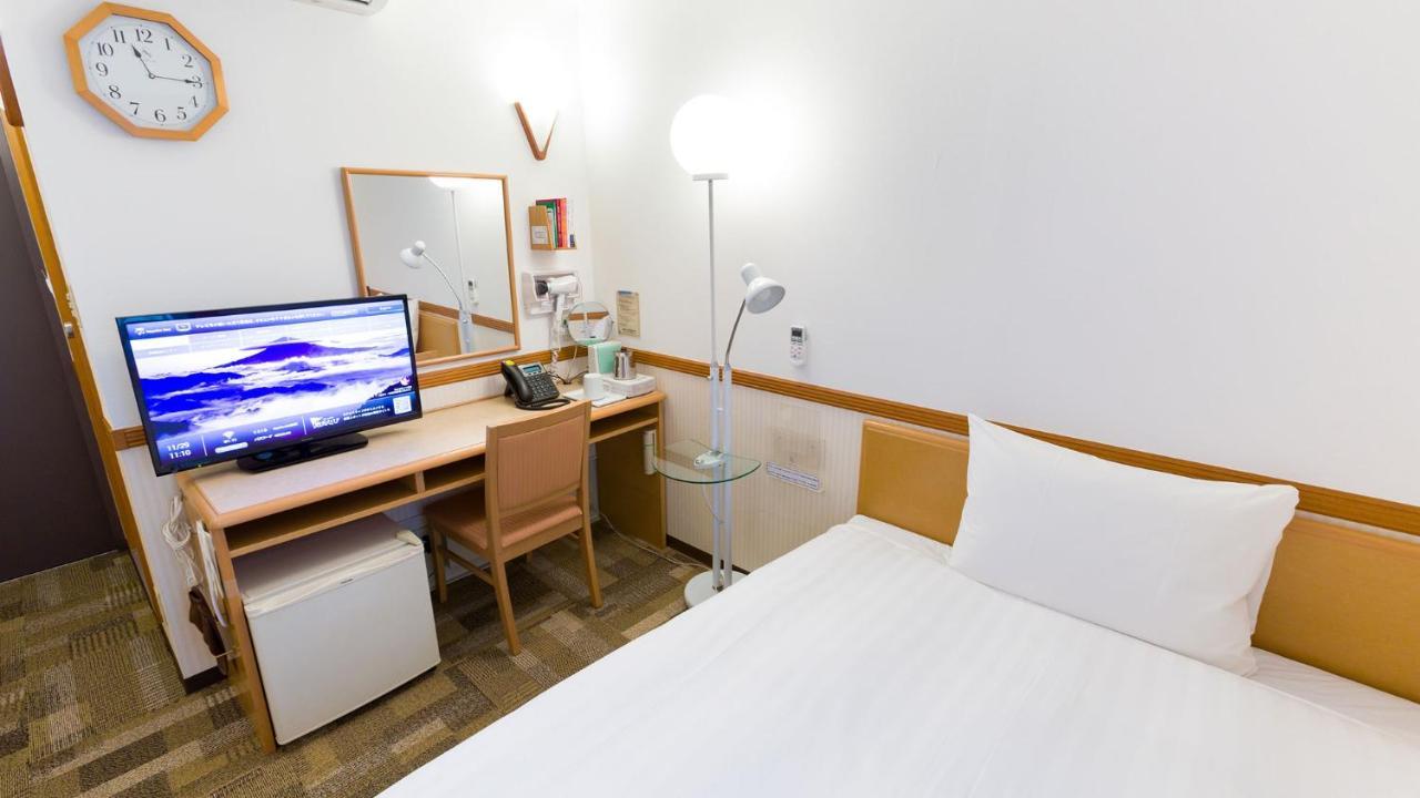 Toyoko Inn Hakata Nishi-nakasu Fukuoka  Eksteriør billede