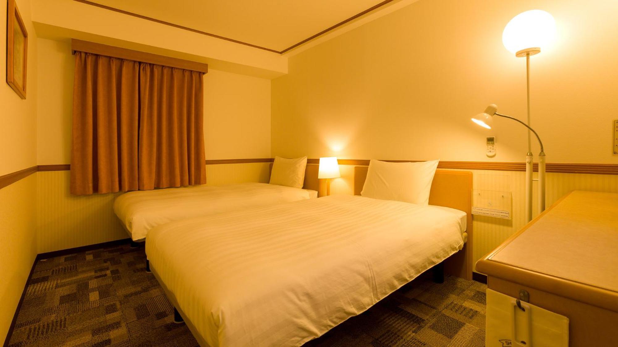 Toyoko Inn Hakata Nishi-nakasu Fukuoka  Værelse billede