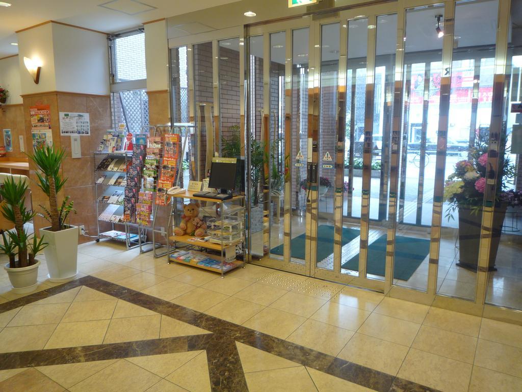 Toyoko Inn Hakata Nishi-nakasu Fukuoka  Eksteriør billede